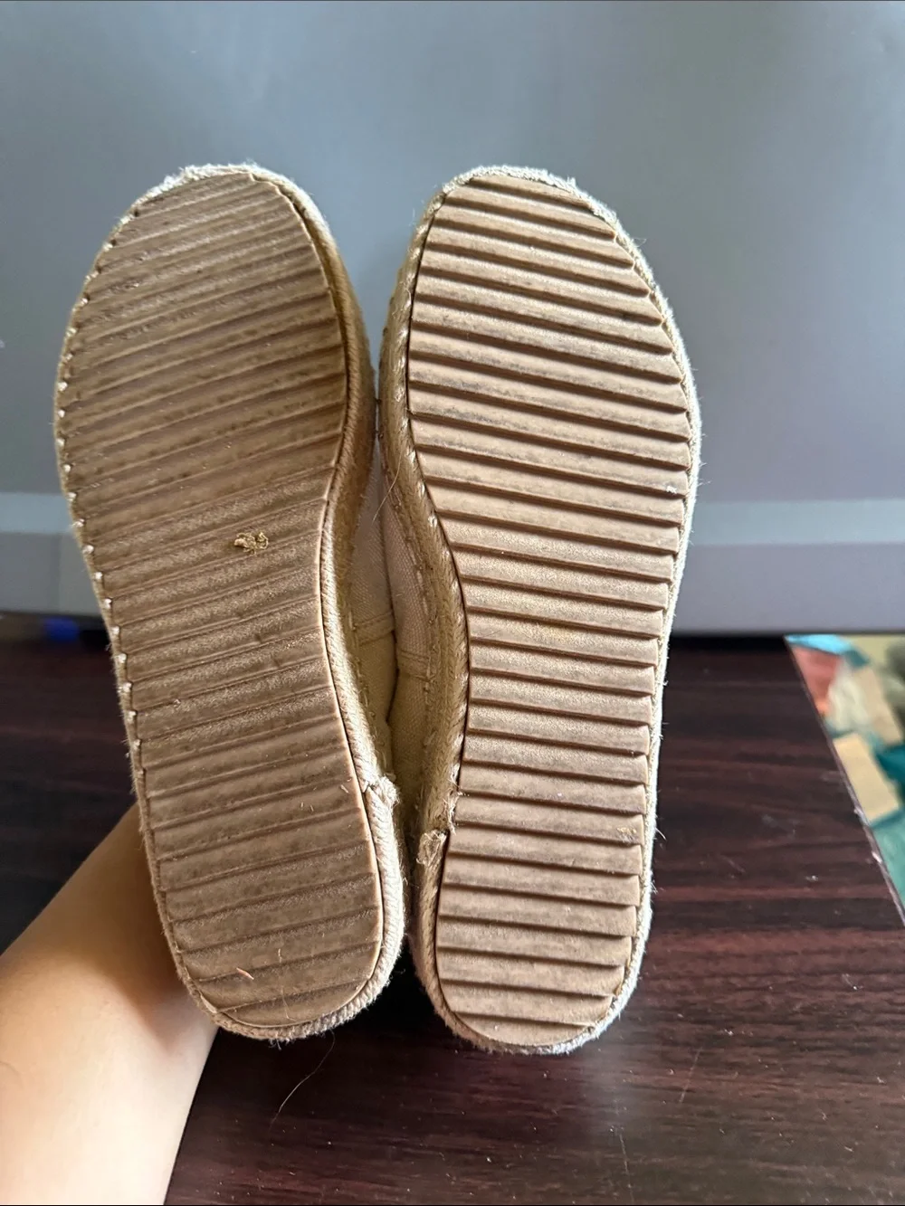 Toms classic slip